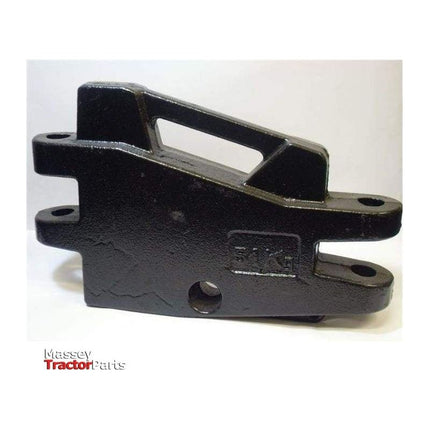 Massey Ferguson Weight Towing 51kg 80mm wide - 3382789M4 | OEM | Massey Ferguson parts | Front Weights-Massey Ferguson-Axles & Power Train,Farming Parts,Front Weights,Tractor Parts