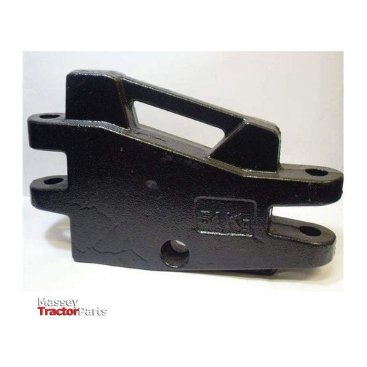 Massey Ferguson Weight Towing 51kg 80mm wide - 3382789M4 | OEM | Massey Ferguson parts | Front Weights-Massey Ferguson-Axles & Power Train,Farming Parts,Front Weights,Tractor Parts