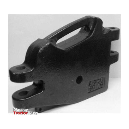 Massey Ferguson Weight Towing 60kg 80mm wide - 3784591M2 | OEM | Massey Ferguson parts | Front Weights-Massey Ferguson-Axles & Power Train,Farming Parts,Front Weights,Tractor Parts