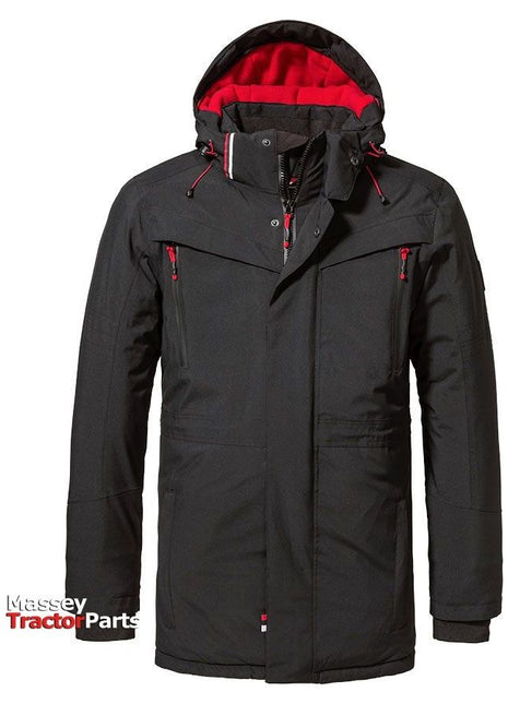 Massey Ferguson - Winter Jacket For Men -  X993322206 - Farming Parts