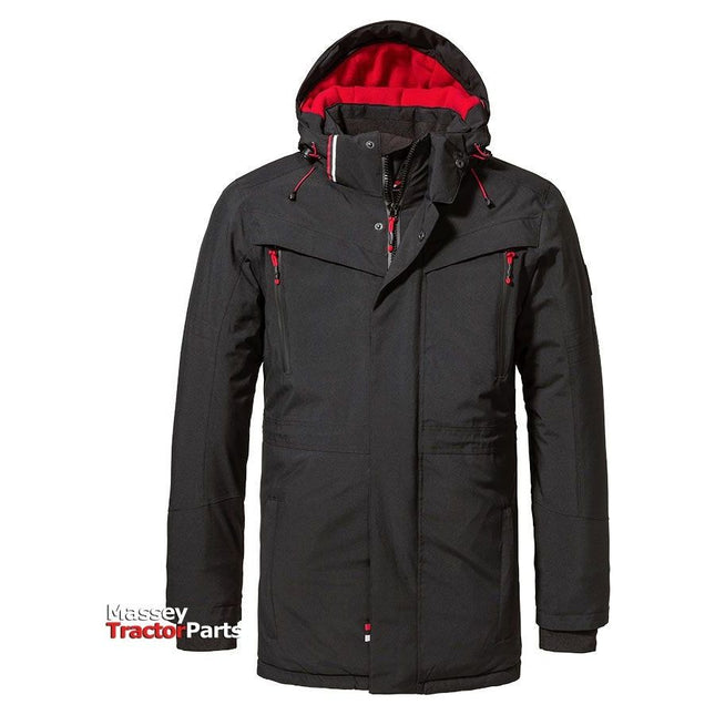Massey Ferguson - Winter Jacket For Men -  X993322206 - Farming Parts