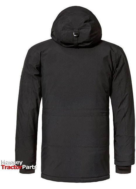 Massey Ferguson - Winter Jacket For Men -  X993322206 - Farming Parts