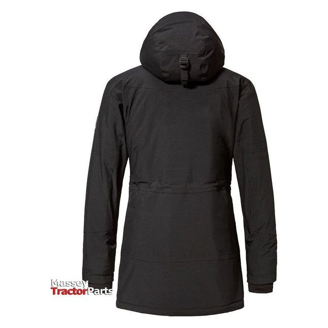 Massey Ferguson - Winter Jacket For Women -  X993322205 - Farming Parts