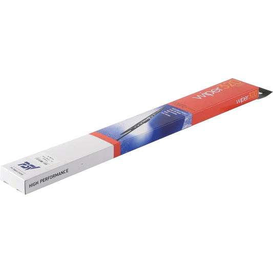 A packaged Sparex Wiper Blade - 16'' (400mm) featuring the "High Performance" label and showcasing a red, white, and blue design. The package includes the specification "16'' Wiper" and is labeled with Part No.S.19774.