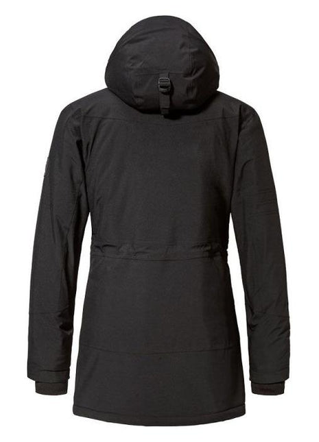 Women's Winter Jacket - X993322106 - Massey Tractor Parts