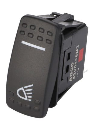 WorkLight Switch - 4290436M2 - Massey Tractor Parts