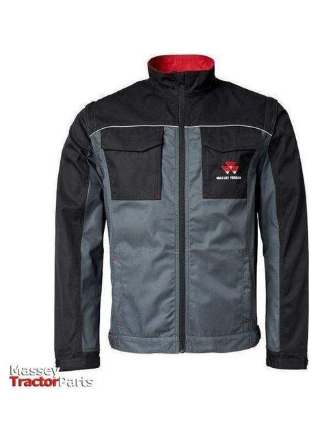 Work Jacket - X993051910-Massey Ferguson-Clothing,jacket,Jackets & Fleeces,Men,Merchandise,On Sale