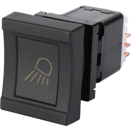 Worklight Switch Front - 3385758M92 - Massey Tractor Parts