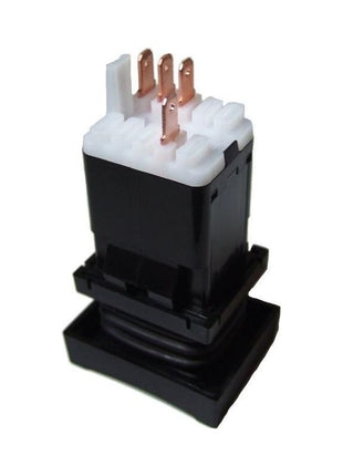 Massey Ferguson Worklight Switch Rear - 3385760M92 | OEM | Massey Ferguson parts | Light Switches-Massey Ferguson-Draft Control Components,Farming Parts,Hydraulics,Lighting & Electrical Accessories,Switches & Sensors,Toggle Switches,Tractor Hydraulic,Tractor Parts