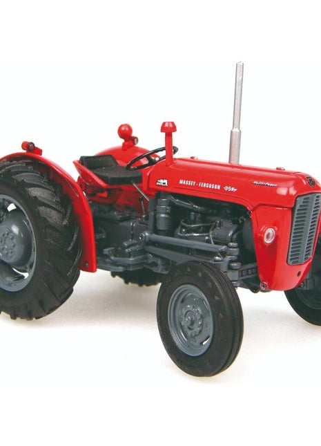 Massey Ferguson - Mf 35 X_ 1:32 - X993040270100 - Farming Parts