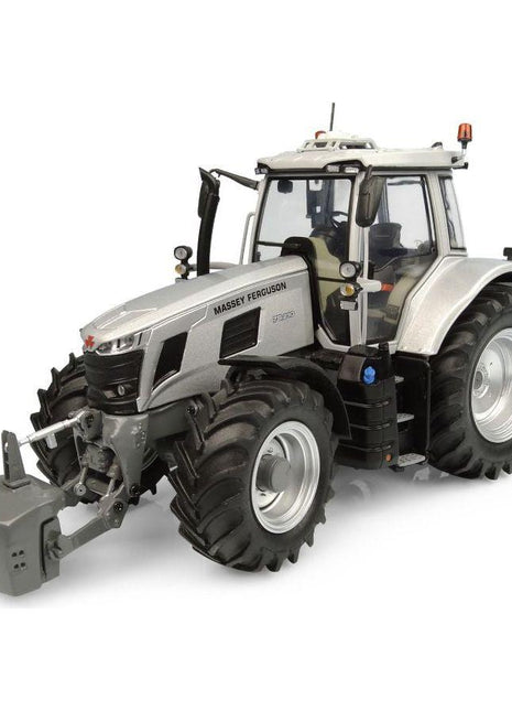 MF 7S. 190 Silver & White Limited Edition | 1:32 - X993042306618 - Massey Tractor Parts