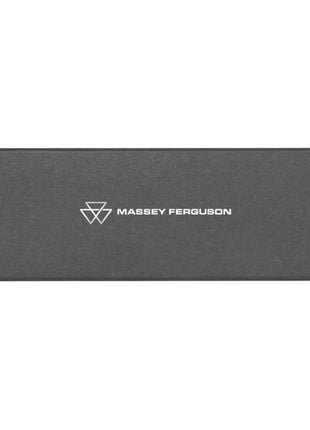 Massey Ferguson - Silver Ball Pen In Black Box - X993342211000 - Massey Tractor Parts