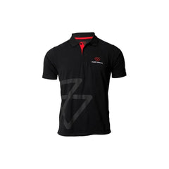 Massey Ferguson - Men's Black Polo Shirt - X993442215 - Massey Tractor Parts