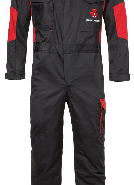 Massey Ferguson - Black And Red Overalls - X993452101