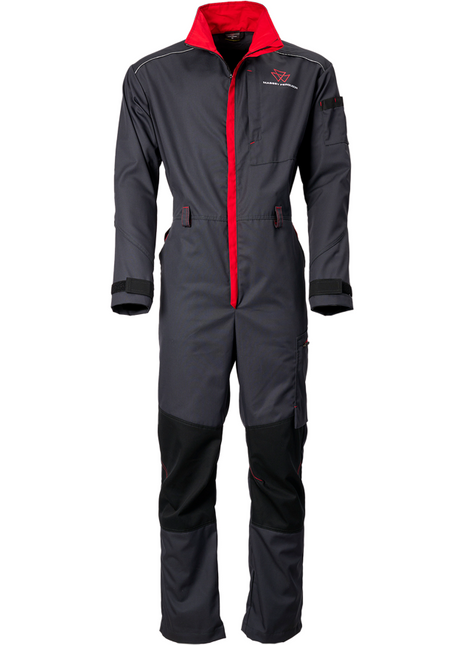 Massey Ferguson - Overall Simple Zip - X993532201 - Farming Parts