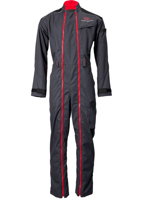 Massey Ferguson - Overall Double Zip - X993532202 - Farming Parts