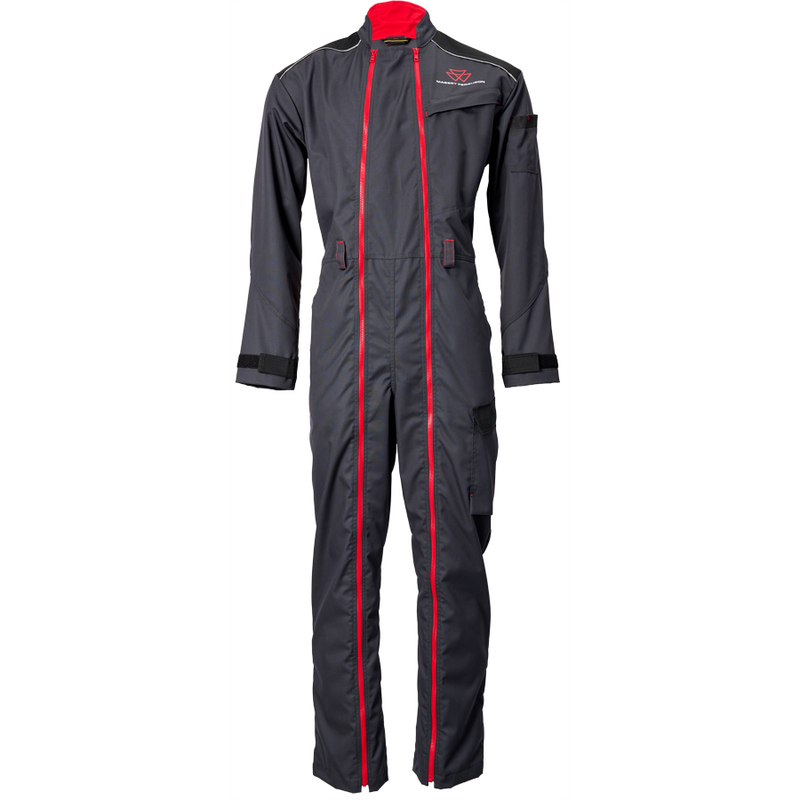 Massey Ferguson - Overall Double Zip - X993532202 - Farming Parts