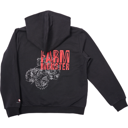 Massey Ferguson - Farm Monster Hoodie For Boy - X993602308 - Farming Parts