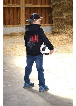 Massey Ferguson - Farm Monster Hoodie For Boy - X993602308 - Farming Parts