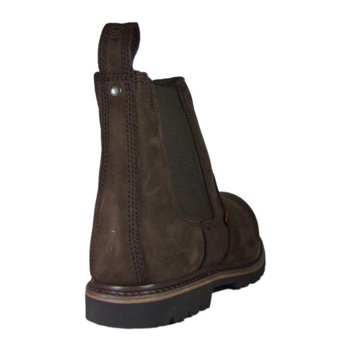 Buckler - Safety Buckflex Dealer Boot - B1150Sm - Farming Parts