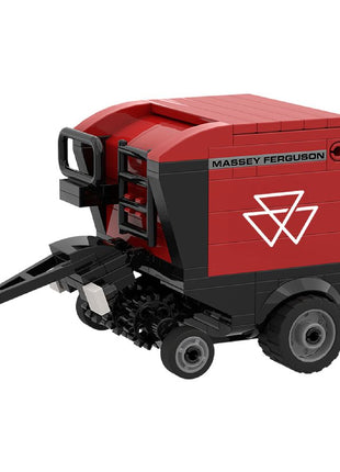 MF ROUND BALER | 1:32 - X993662506000