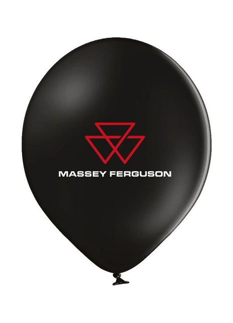 Massey Ferguson - Black & White Balloons - X993341803000 - Massey Tractor Parts