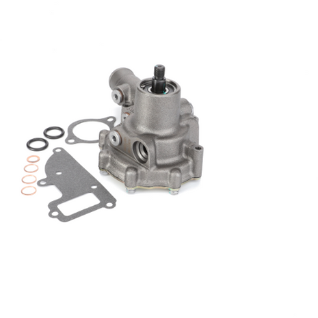 AGCO | Water Pump, Without Pulley - V837081046 - Massey Tractor Parts