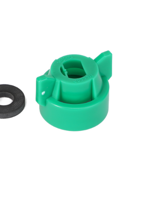AGCO | Quick TeeJet Cap, Green - ACP0484490