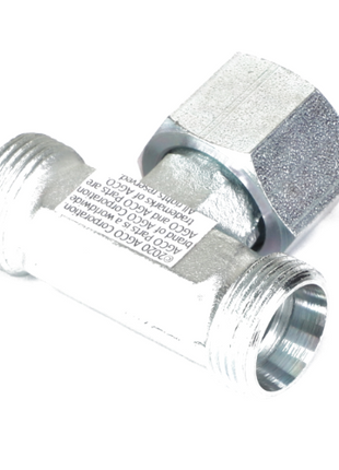 AGCO | Swivel Tee Fitting - Acw1762930 - Farming Parts