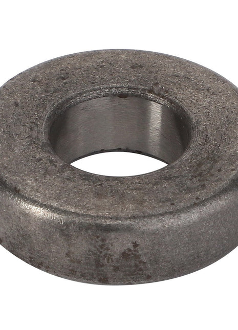 An AGCO Roller - Fel151841, a metal flat washer featuring a central hole, is commonly employed in various mechanical and industrial applications. No current product description available.