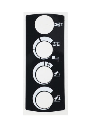 AGCO | Decal - Acw0215110 - Farming Parts