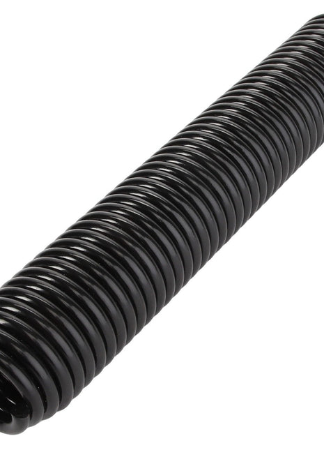 A coiled black metal spring, identified as the AGCO | SPRING - ACY1511560, is displayed against a plain white background. No further product description information is available.