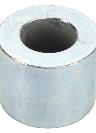 Sure, here is the rewritten sentence using the given product data:

"The AGCO | Spacer - Acw0807420 by AGCO is a cylindrical metal component with a central hole, suitable for use in mechanical or structural applications. Currently, there's no detailed product description available.