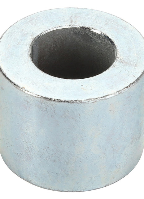 Sure, here is the rewritten sentence using the given product data:

"The AGCO | Spacer - Acw0807420 by AGCO is a cylindrical metal component with a central hole, suitable for use in mechanical or structural applications. Currently, there's no detailed product description available.