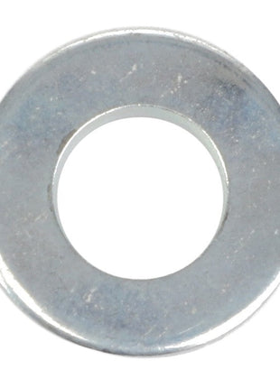 AGCO | WASHER - AL5013111 is a steel flat washer featuring a central hole, designed for distributing the load of a threaded fastener. No current product description information is available for updates.