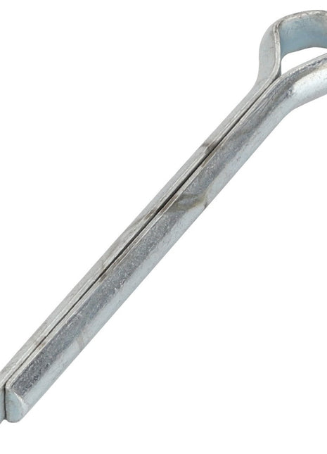 An AGCO cotter pin (Acp0009580) featuring a looped end and two prongs.