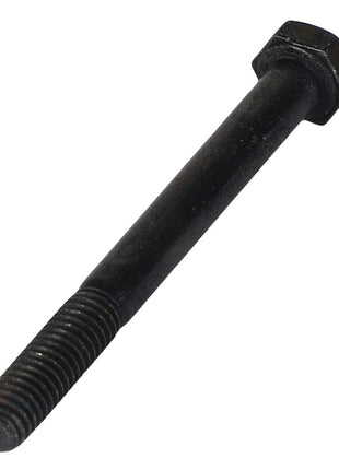 The AGCO Hexagonal Bolt - Acw1336570, a black hex bolt with a threaded shaft, is available, although no current product description information is provided.