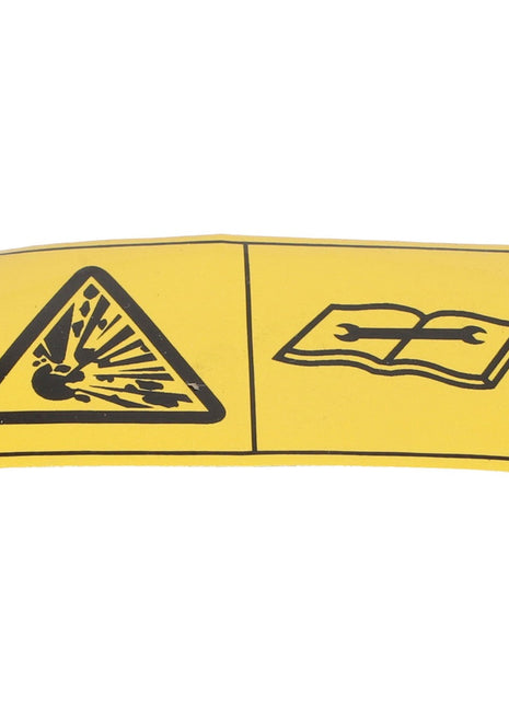 AGCO | Safety Decal - Acw0018280 - Farming Parts