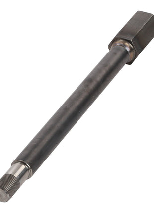 A metallic cylindrical rod named AGCO | ROD - AG126263, featuring a threaded end and a hexagonal head at the opposite end. Currently, no product description information is available for this item.