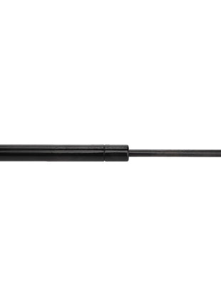 The AGCO | GAS STRUT - D45070067 is a black gas strut with mounting brackets at each end, making it ideal for lifting or supporting equipment, furniture, or vehicles. No further product description information is available.