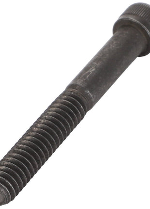 The AGCO | BOLT - AG122778 is a metal hex socket head cap screw featuring a threaded body and a smooth cylindrical head. No current product description information is available.