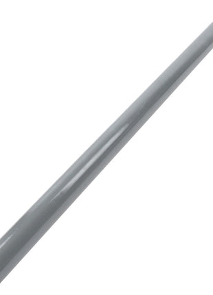 A product named AGCO | ROLLER - D28285142 by the brand AGCO is a long, cylindrical grey metallic rod featuring a small threaded metal connector at one end. Currently, no additional product description information is available.