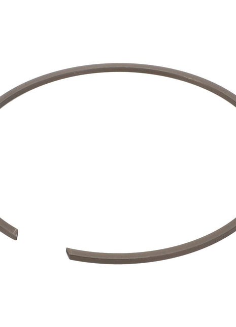 A single AGCO Internal Retaining Ring - 3002189X1, gray in color, is displayed against a white background. The ring is circular with a small gap, indicating it is not a complete loop. No current product description available.