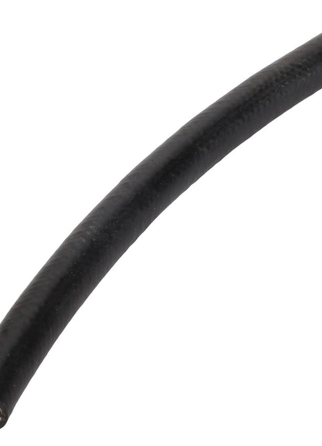 A black, flexible AGCO rubber hose with a slightly curved shape, shown on a white background. Currently labeled as AGCO | Pipe - Acw0152480, but no detailed product description is available.