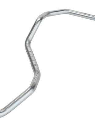 A bent metal tube with threaded connectors at both ends, identified as the AGCO | Tube - Acx2750550 from the brand AGCO. No product description provided.