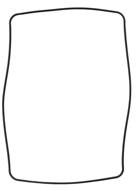 This is a Sealing Washer from AGCO, known as the AGCO | Sealing Washer - F530200090460. It features an outline of a rectangular shape with wavy, uneven edges.