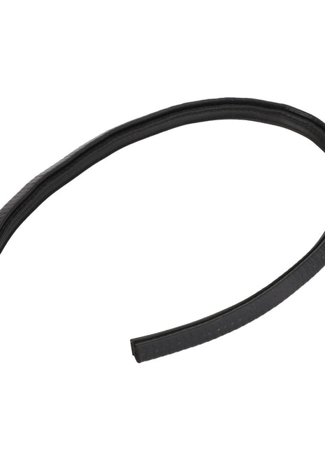 A sleek, minimalist AGCO | Rubber Seal - Acw2899090 in a black plastic finish.
