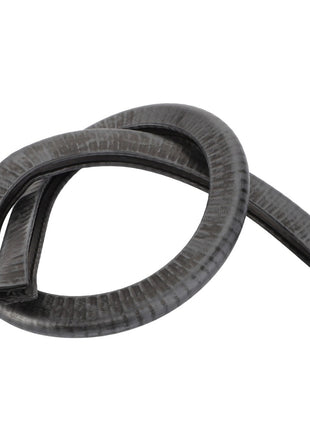 A metallic, flexible tube coiled into a figure-eight shape against a white background. Product Name: AGCO | Gasket - Acw0067050, Brand Name: AGCO.