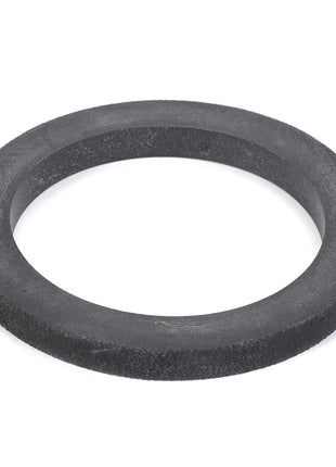Introducing the AGCO | Gasket - Ag000773, a black rubber O-ring designed for sealing connections in plumbing and machinery applications to prevent leaks. Brought to you by AGCO, this gasket ensures a reliable and secure fit.