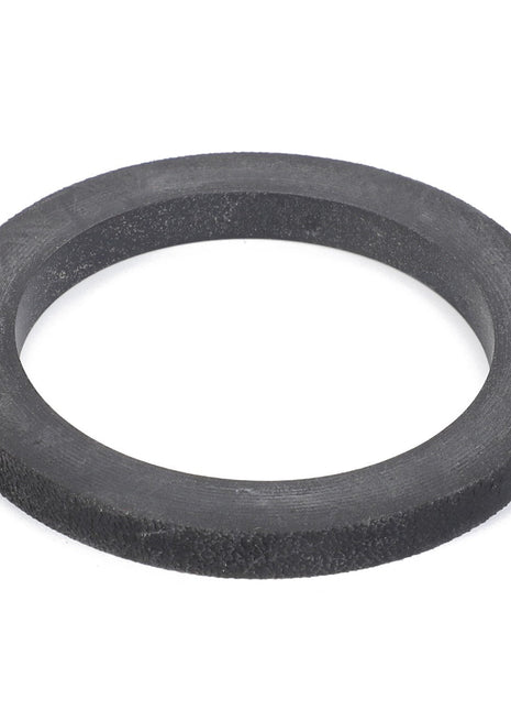 Introducing the AGCO | Gasket - Ag000773, a black rubber O-ring designed for sealing connections in plumbing and machinery applications to prevent leaks. Brought to you by AGCO, this gasket ensures a reliable and secure fit.